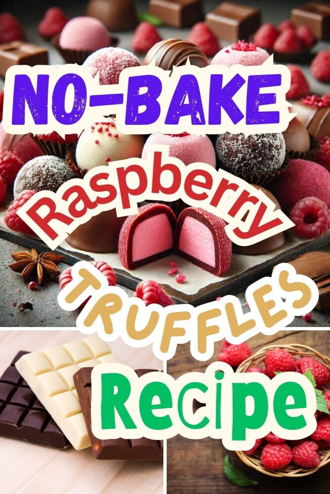 no-bake-raspberry-truffles-recipe